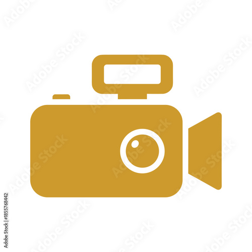Camcorder Illustration