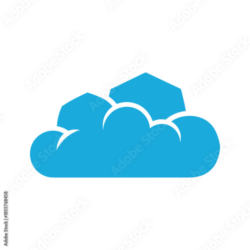 Cloud Computing Icon