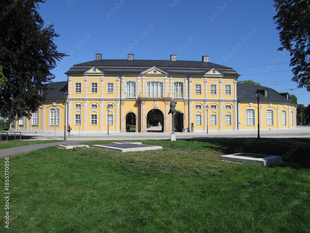 Fototapeta premium Orangerie in Gera