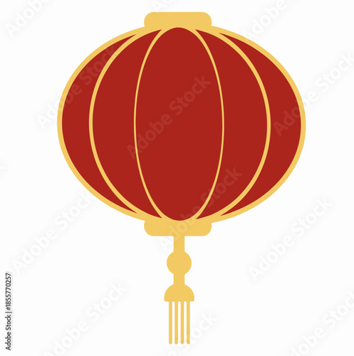 red chinese lantern