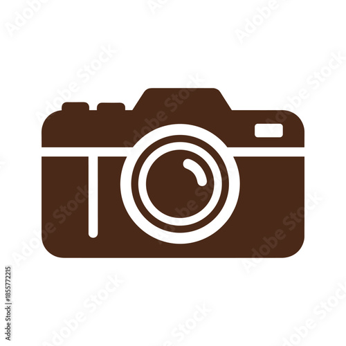 Camera Icon Vector Illustration