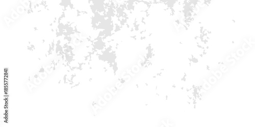 Vintage grunge design featuring a black ink splat and watercolor paint splatter texture on an old paper vector border illustration