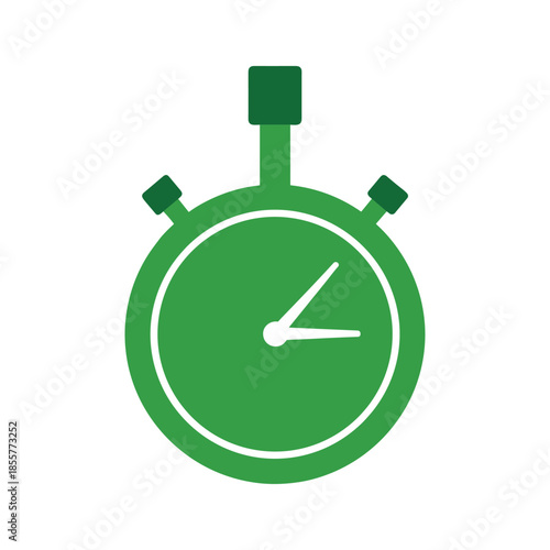Stopwatch Vector Icon