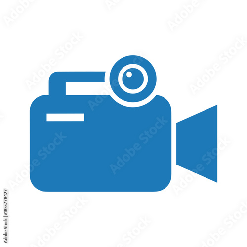 Video Camera Icon