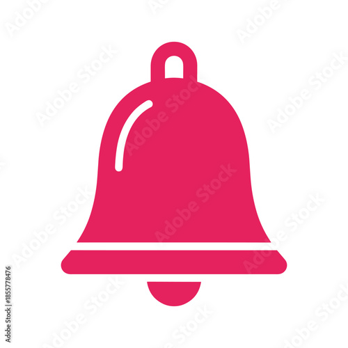 Bell Icon Vector Illustration