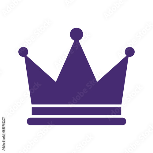 Crown Vector Illustration