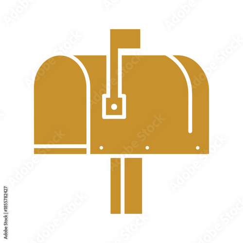 Mailbox Vector Illustration