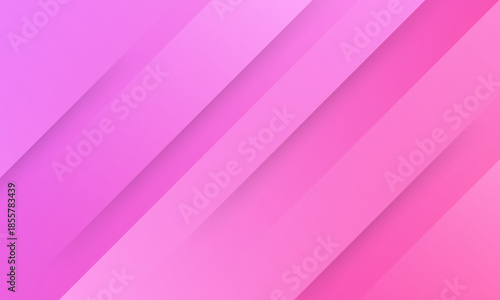 Pink abstract background with diagonal layered gradients creating soft, modern, and stylish visual appearance.