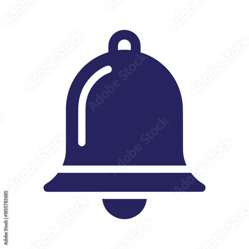 Bell Icon Vector Illustration