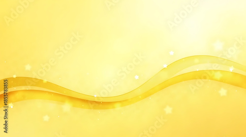 Lemon Yellow Islamic Abstract Background for Ramadan and Eid