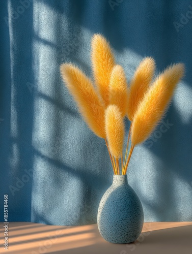 Stunning Macro Photography of Yellow Natural Plant Material