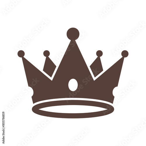Royal Crown Illustration