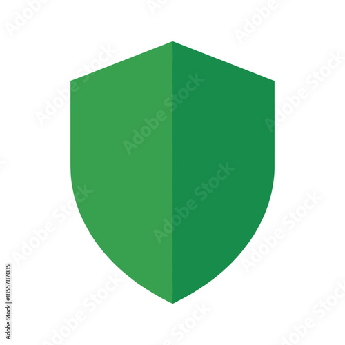 Free Download shield green icon - GFXLoad