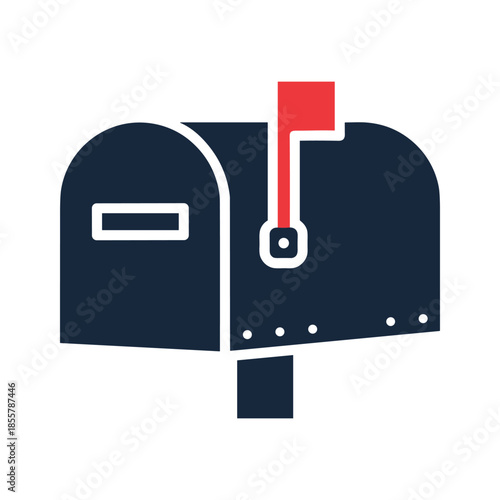 Mailbox Vector Illustration