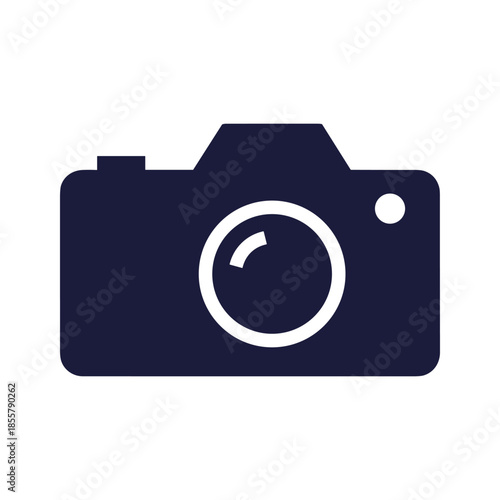 Camera Vector Illustration