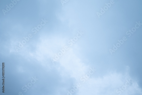 blue sky background