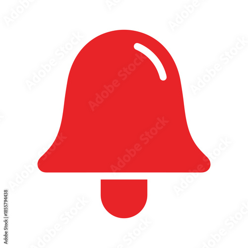 Red Bell Icon
