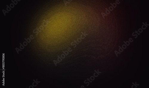 Dark abstract grainy texture with subtle warm glow, ideal for cinematic and moody designs.