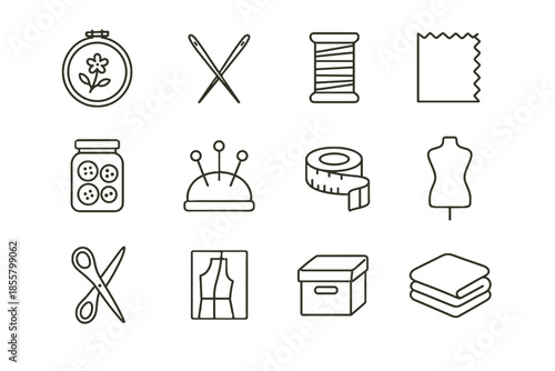 Cushion free icon vector fabric jar stack box sheet storage screen torso