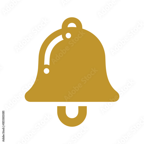 Bell Icon Vector Illustration