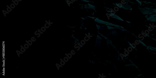 Black crumpled paper texture background. Would you like me to generate an image based on this description. 