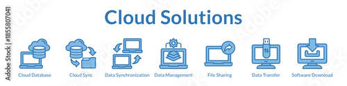Cloud Solutions for Secure Data Management File Synchronization and Enterprise Storage with Automated Backup Systems