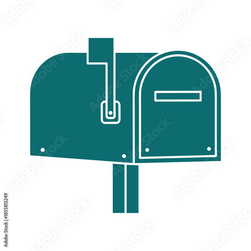 Mailbox Illustration