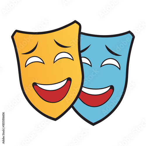 Elegant violet Venetian carnival mask adorned with gold filigree and delicate feathers, shimmering with mystery, romance, and timeless masquerade charm, allure elegance.
