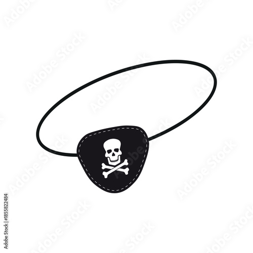 Pirate Eye Patch