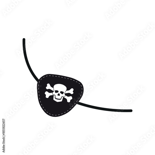 Pirate Eye Patch