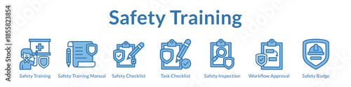 Safety Training Programs with Certification Courses Compliance Checklists Competency Assessment and OSHA Standards Education