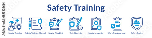 Safety Training Programs with Certification Courses Compliance Checklists Competency Assessment and OSHA Standards Education