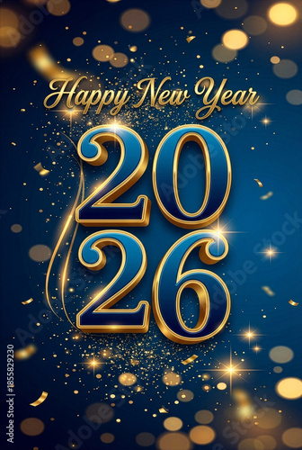 Happy New Year 2026