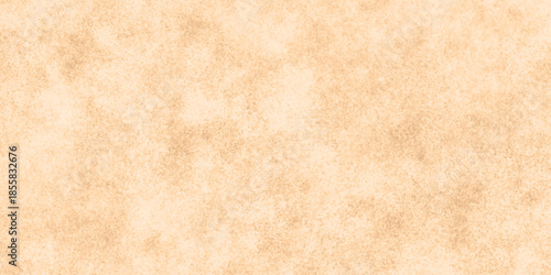 Brown grunge wall and paper texture. old parchment paper texture background. cement concrete old surface rough rusty wall texture. vintage and distressed look, seamless texture.