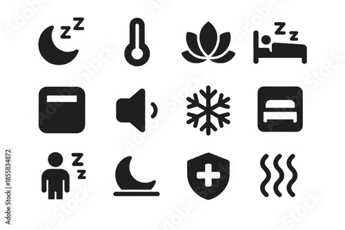 Consistent no icons icon optimization even weight cells sleep textures indicator shading