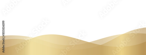 Modern and luxurious vector graphic with transparence layers is perfect for a certificate border, banner footer or presentation