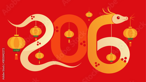 Celebrating the year of the snake