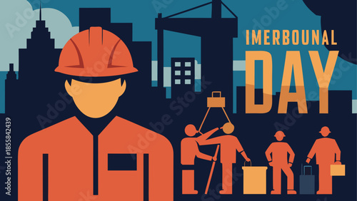 Celebrating international workers' day