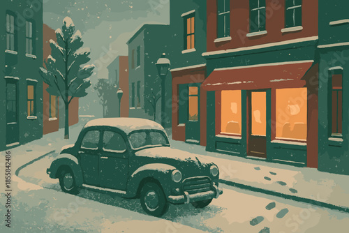 Vector numbers letters icon style charm punctuation no tones chinese geometric city