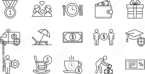 Young professional woman working remotely on laptop computer while drinking hot coffee in cozy modern cafe interior during daytime.