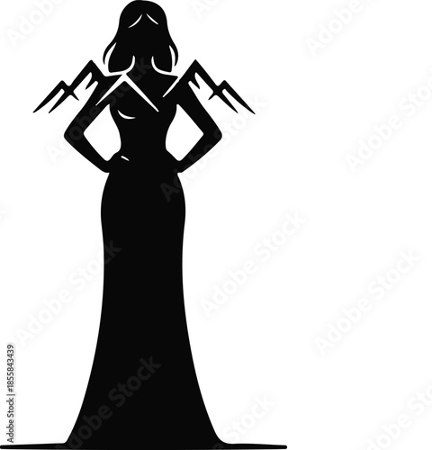 Tundra Goddess Shape