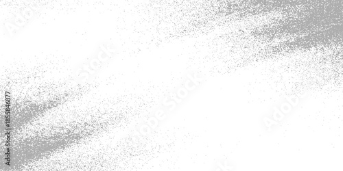 An abstract blue grunge vector illustration features a frozen winter texture with icy patterns, liquid bubbles, and fresh frost on a dirty glass surface for a nature-inspired wallpaper design