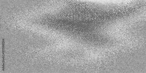 A rough black and grey leather texture material features a grunge stone surface and dark cement pattern for a weathered silver metal design backdrop