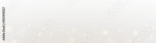 Holiday Party Golden Light Particles with Shimmer