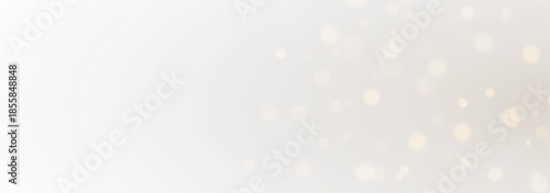 Holiday Party Golden Light Particles with Shimmer