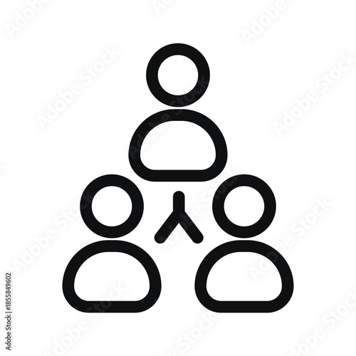 Team Structure Icon