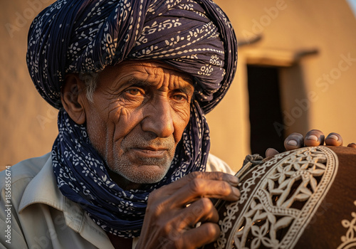 Pakistan desert culture