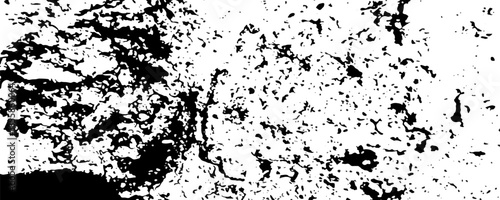 Grunge Naturally Worn and Deeply Distressed Concrete Surface with Aesthetic Modern Good