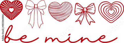 Be Mine SVG