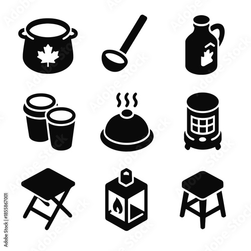 Maple syrup essentials: icons of cooking and canadian culture